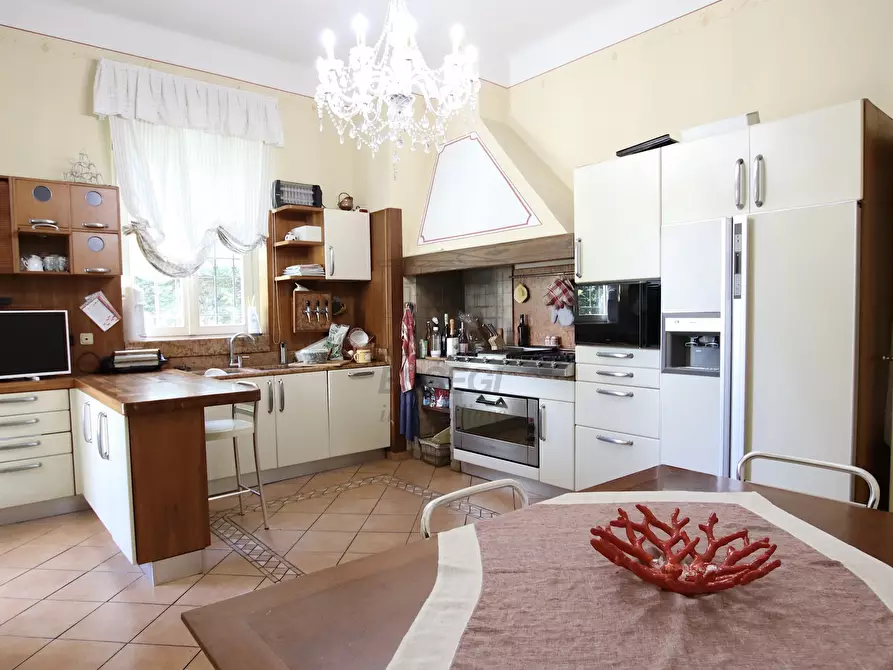 Immagine 14 di Villa in vendita  in Viale Pacini 35 a Lucca