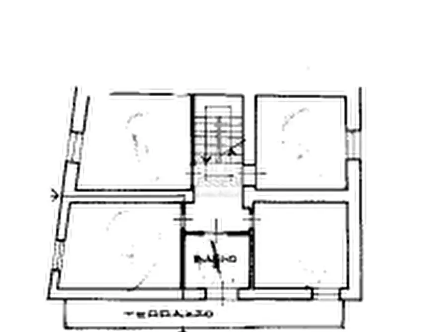 Immagine 31 di Terratetto in vendita  in Via di San Pieretto 30 a Capannori