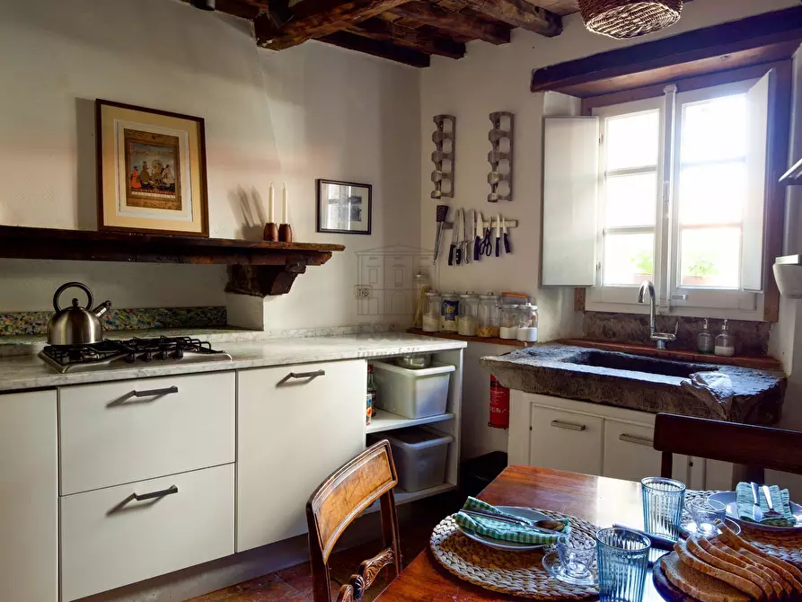 Immagine 12 di Terratetto in vendita  in Località Carraia 7 a Pescaglia