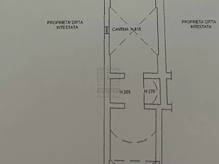Immagine 29 di Terratetto in vendita  in Via San Martino 63 a Peccioli