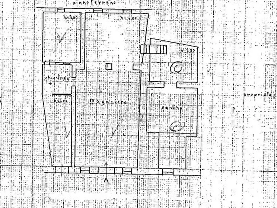 Immagine 5 di Locale commerciale in affitto  a Lucca