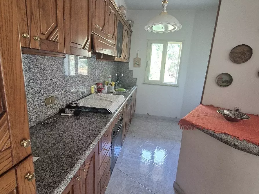 Immagine 4 di Quadrilocale in vendita  in Contrada Sant'Anna Ravagnese 61 a Reggio Di Calabria