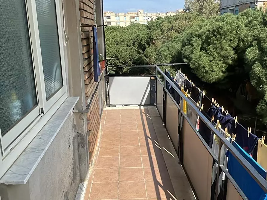 Immagine 11 di Trilocale in vendita  in Via Cassino 10 a Reggio Di Calabria