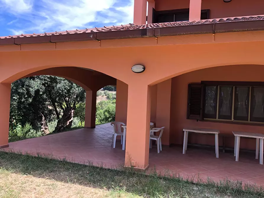 Immagine 12 di Villa in vendita  in Via Provinciale per Armo-Gallina 57 a Reggio Di Calabria