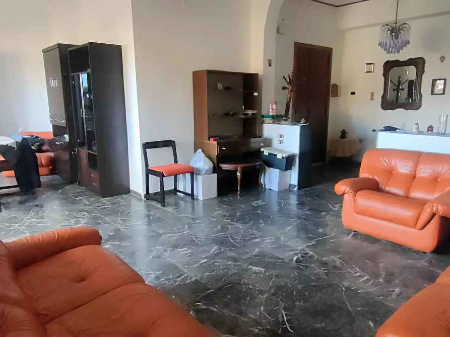 Immagine 3 di Quadrilocale in vendita  a Reggio Di Calabria