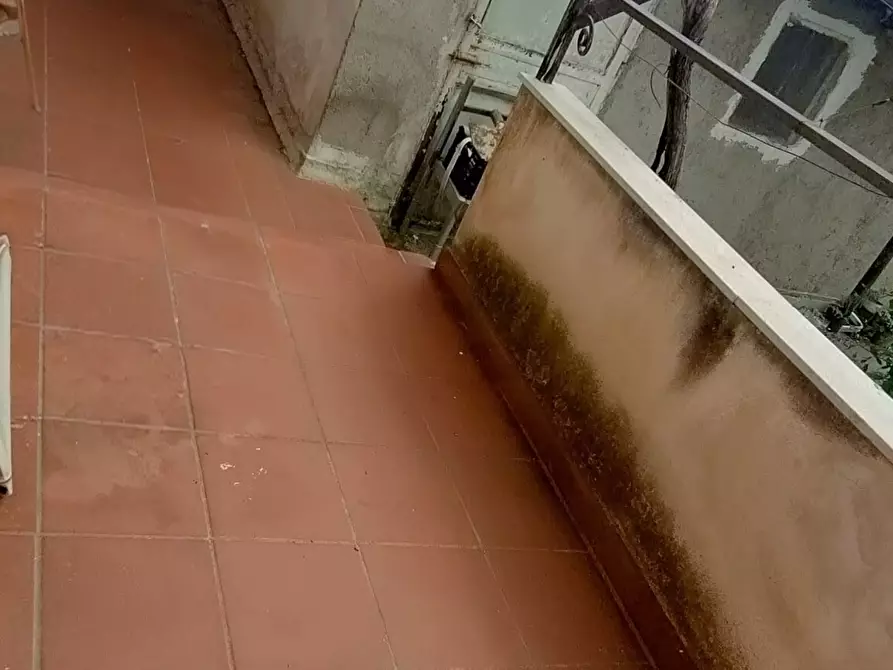 Immagine 7 di Quadrilocale in vendita  a Reggio Di Calabria