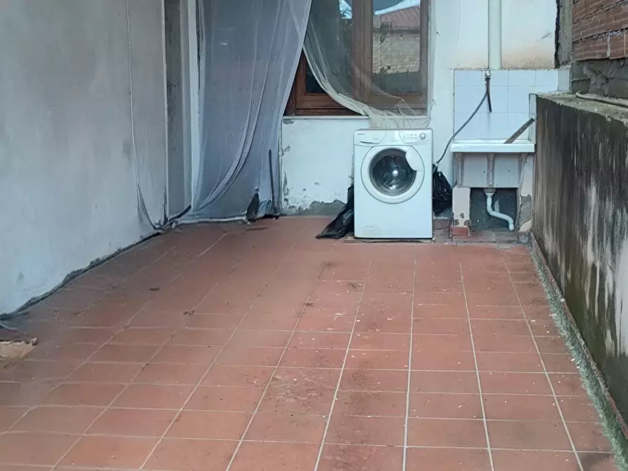 Immagine 11 di Quadrilocale in vendita  a Reggio Di Calabria