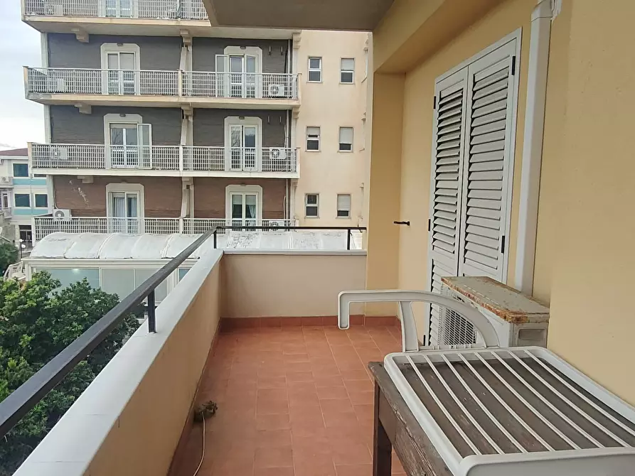 Immagine 12 di Bilocale in affitto  in Via Francesco Petrarca 16 a Reggio Di Calabria