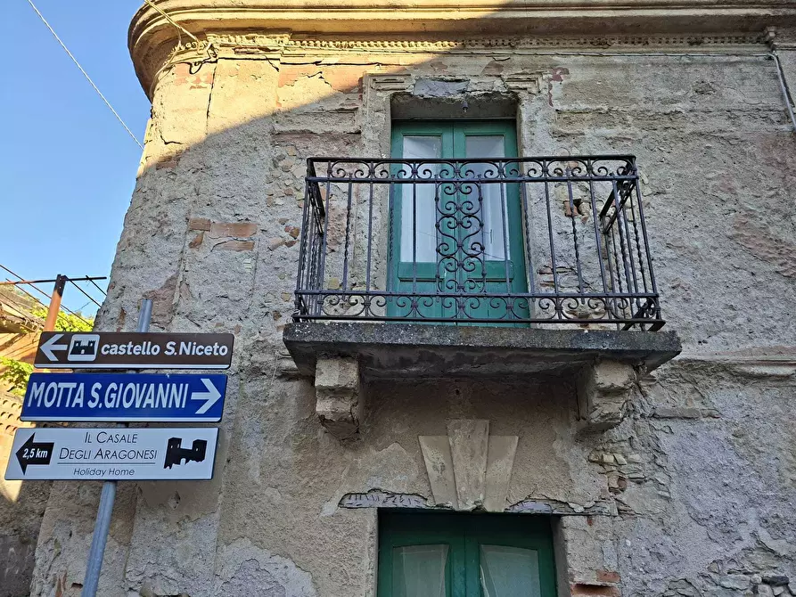 Immagine 4 di Casa trifamiliare in vendita  in Via Paterriti 19 a Motta San Giovanni