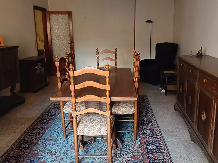 Immagine 2 di Quadrilocale in vendita  a Reggio Di Calabria