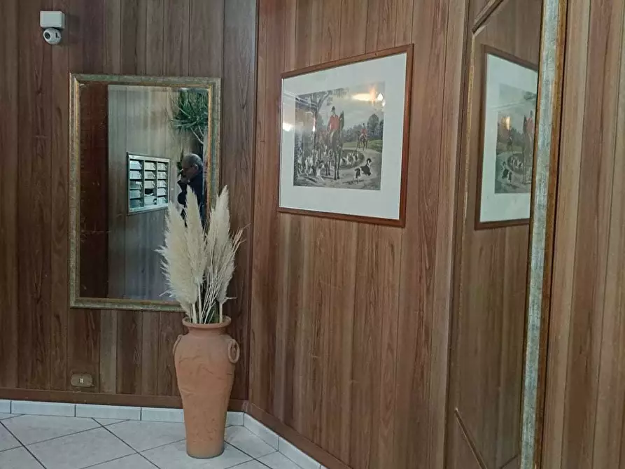 Immagine 10 di Quadrilocale in vendita  a Reggio Di Calabria