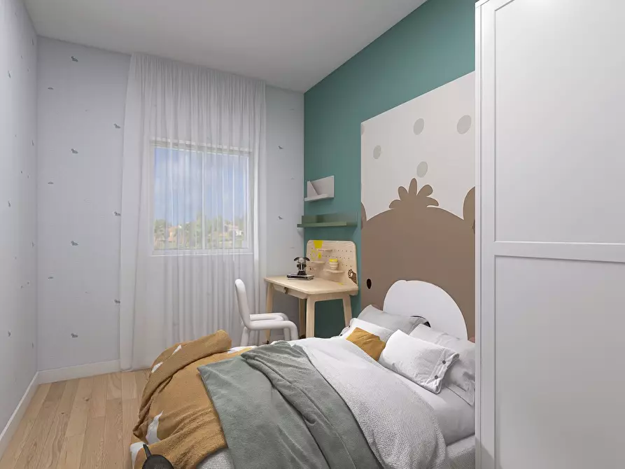 Immagine 7 di Appartamento in vendita  a Decimomannu