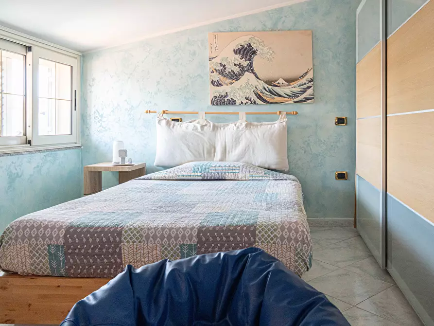 Immagine 22 di Villetta a schiera in vendita  a Assemini