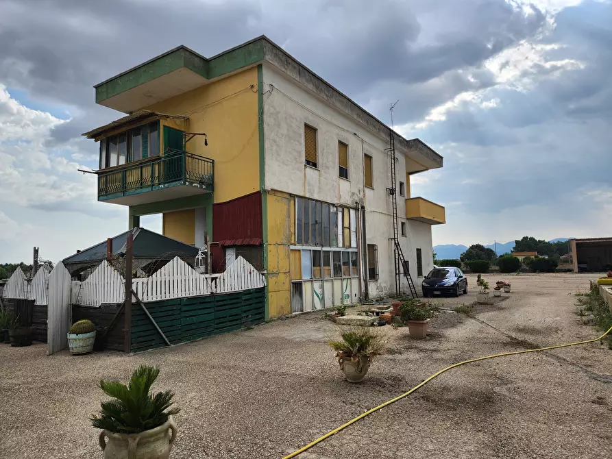 Immagine 3 di Casa indipendente in vendita  a Villasor