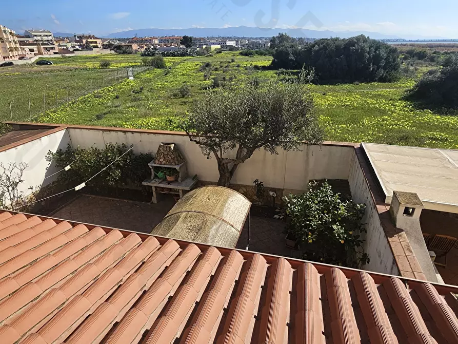 Immagine 19 di Villetta a schiera in vendita  a Quartu Sant'elena