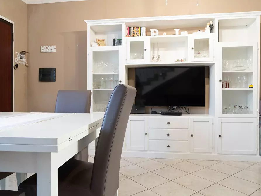 Immagine 7 di Villetta a schiera in vendita  a Uta