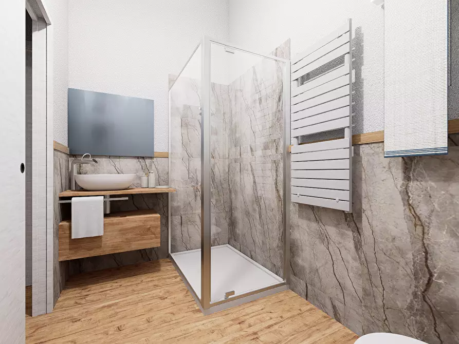 Immagine 10 di Appartamento in vendita  a Decimomannu