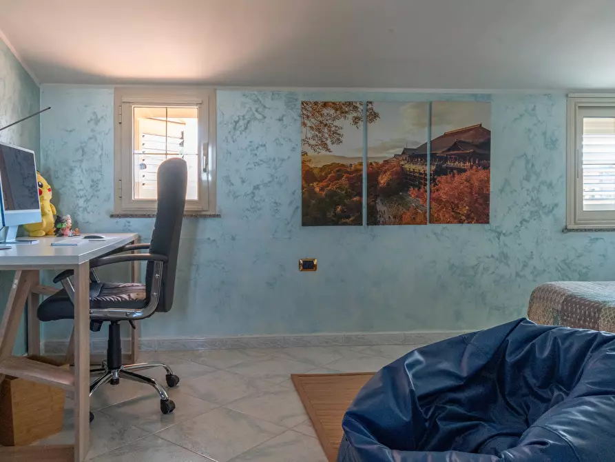 Immagine 21 di Villetta a schiera in vendita  a Assemini