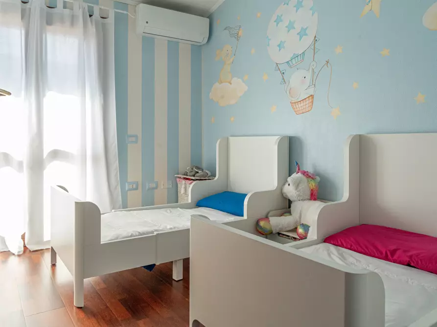 Immagine 17 di Villetta a schiera in vendita  a Uta