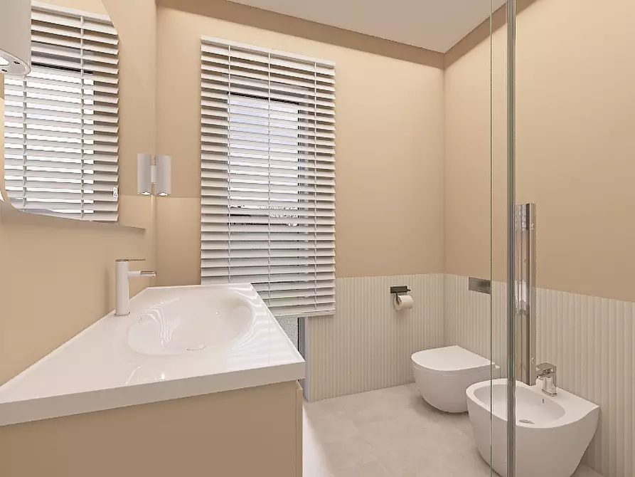 Immagine 17 di Villetta a schiera in vendita  a San Sperate