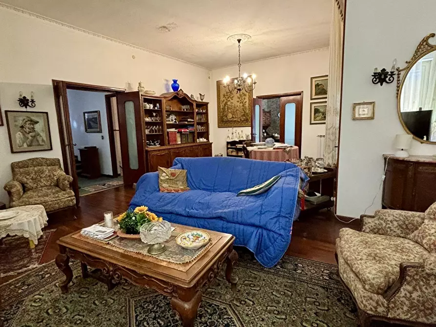 Immagine 11 di Casa semindipendente in vendita  a Arcola