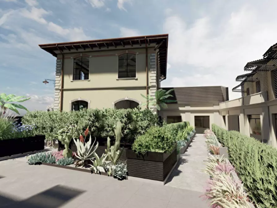 Immagine 26 di Quadrilocale in vendita  a Sarzana