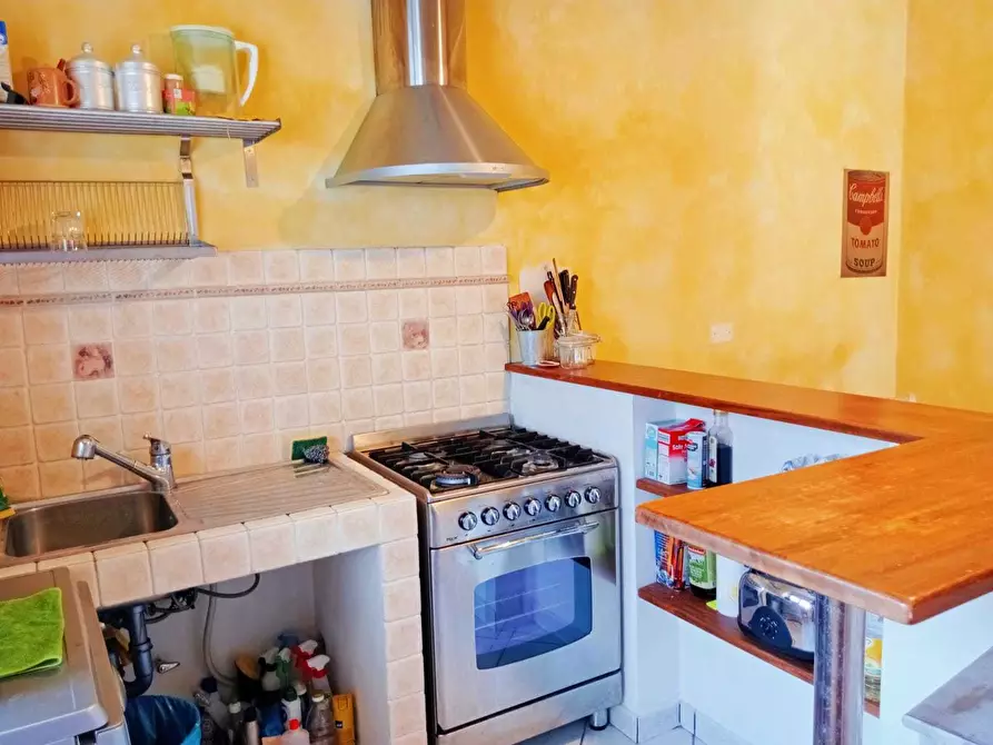 Immagine 17 di Trilocale in vendita  a Ameglia