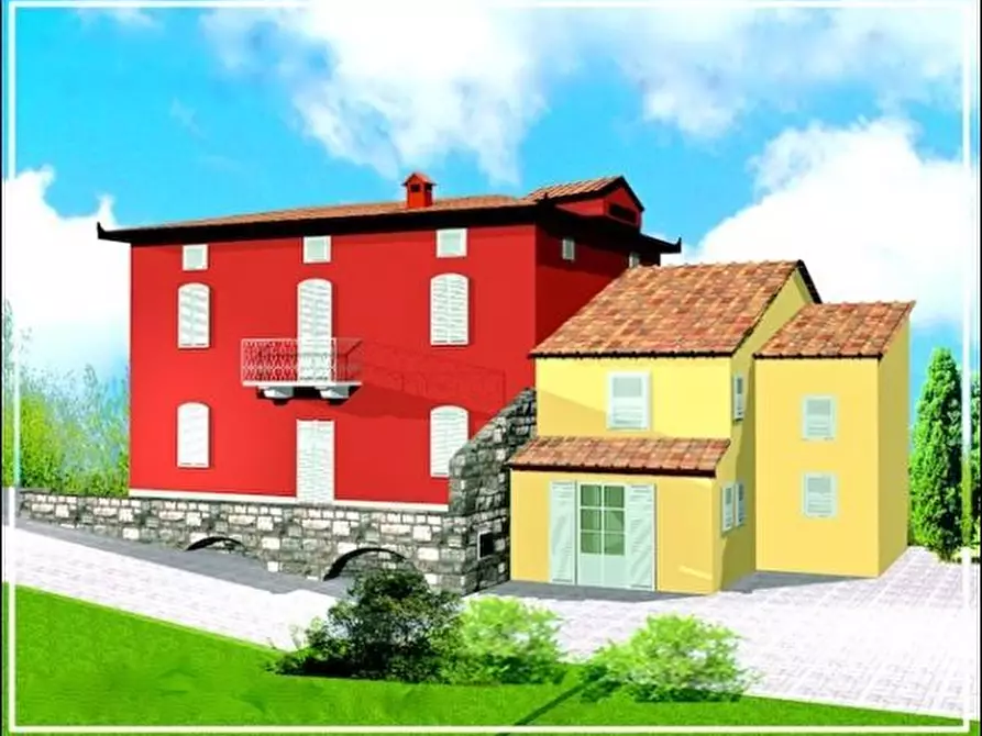 Immagine 4 di Casa semindipendente in vendita  a Ameglia