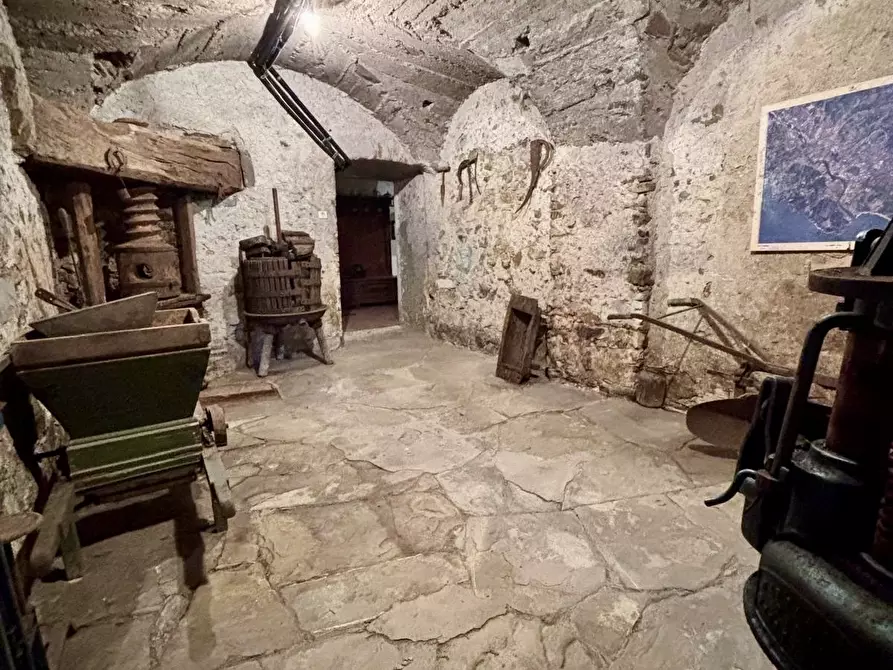 Immagine 38 di Villa in vendita  a Castelnuovo Magra