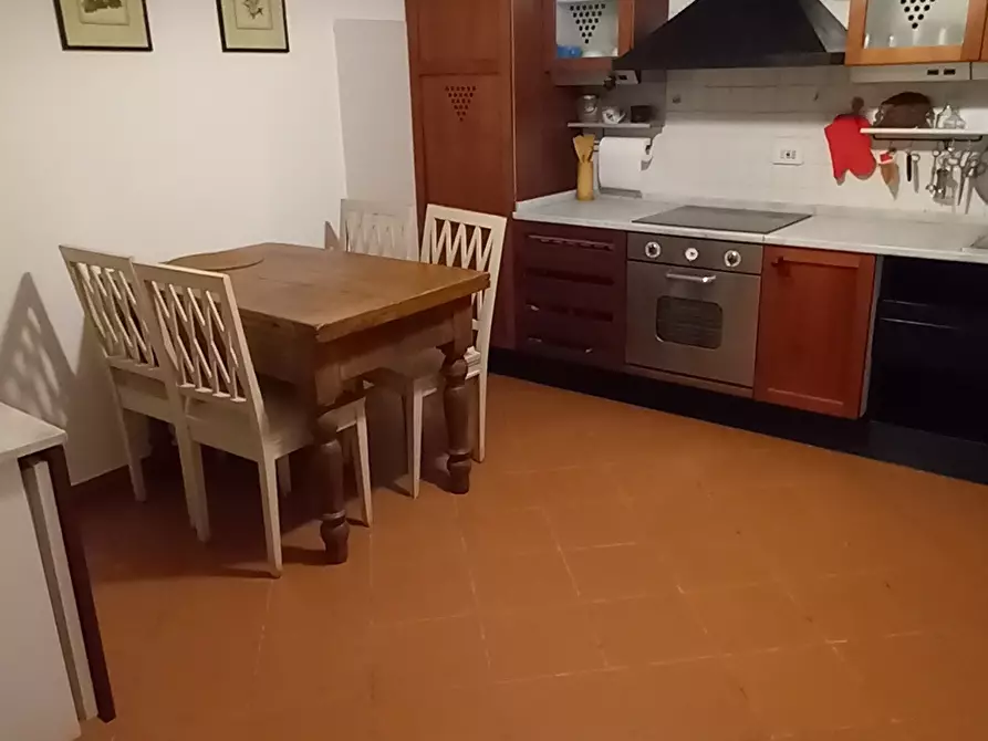 Immagine 8 di Appartamento in affitto  in via cisa a Santo Stefano Di Magra