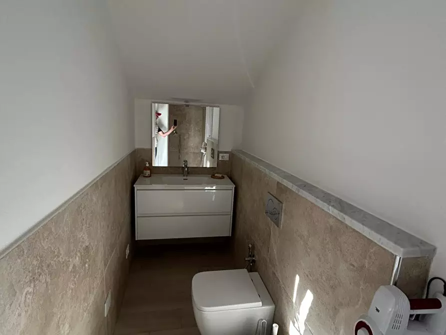 Immagine 2 di Appartamento in affitto  in Località Fiascherino a Lerici