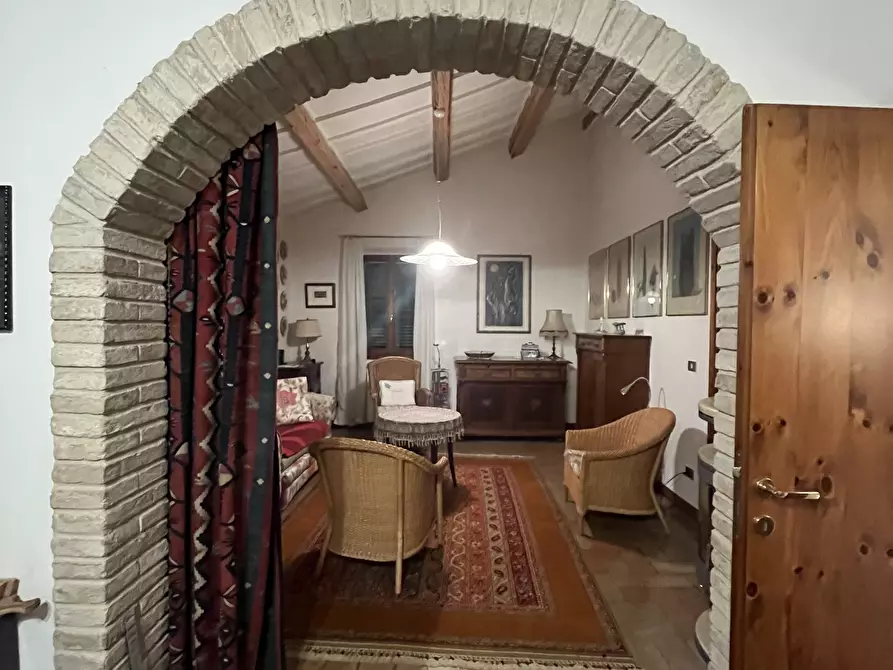 Immagine 10 di Casa indipendente in vendita  in Contrada Colle a Montecarotto