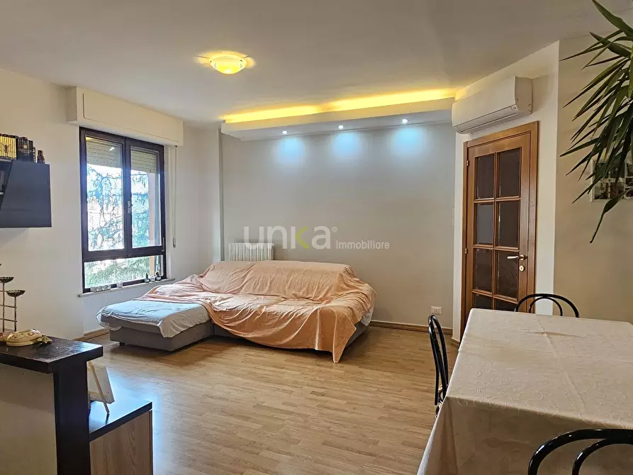 Immagine 2 di Appartamento in vendita  in Via 1° Maggio 6 a Jesi