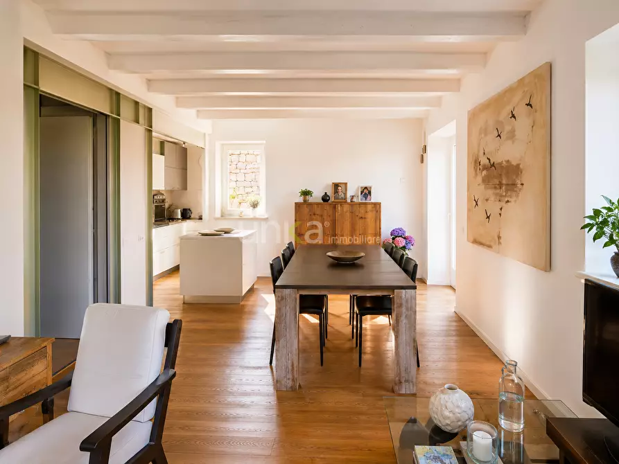 Immagine 4 di Casa indipendente in vendita  in Via Santa Lucia snc a Jesi
