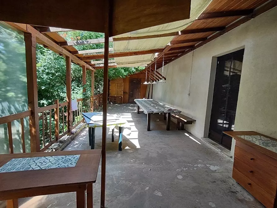 Immagine 23 di Casa indipendente in vendita  in Via Palazzi 8 a Cupramontana