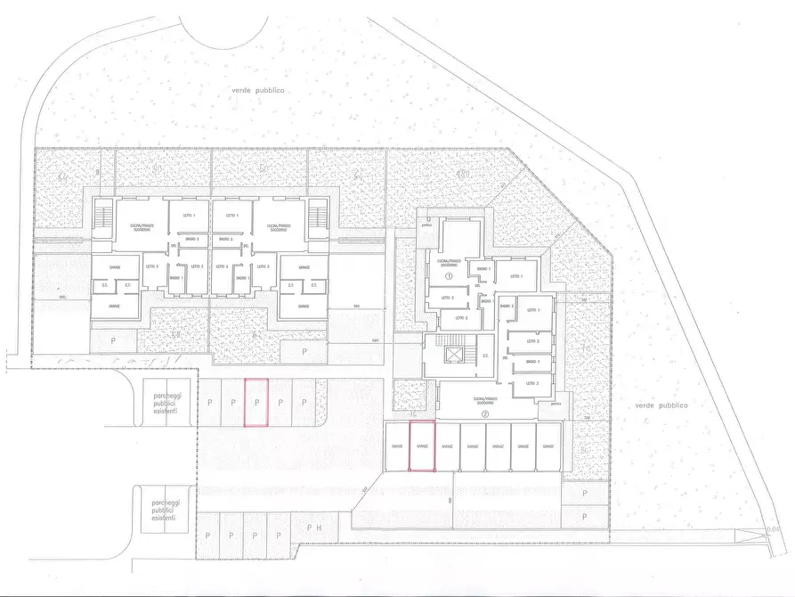 Immagine 3 di Appartamento in vendita  in Via Calzolara a Valsamoggia