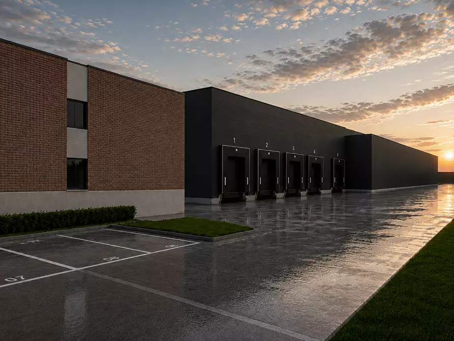 Immagine 3 di Capannone industriale in vendita  in Via Giacomo Venturi a Valsamoggia
