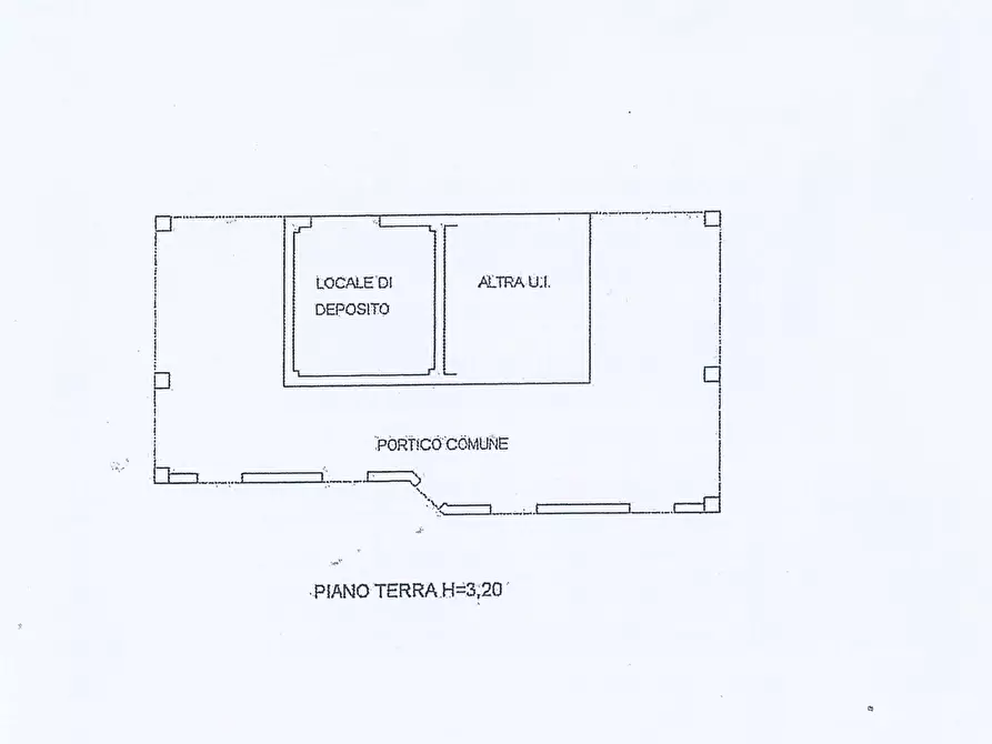 Immagine 29 di Porzione di casa in vendita  in Via Magazzino a Valsamoggia