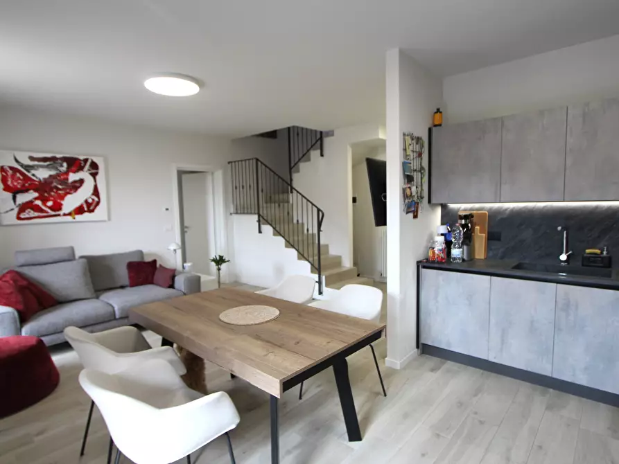 Immagine 37 di Porzione di casa in vendita  in Via Prati di Soletto a Valsamoggia