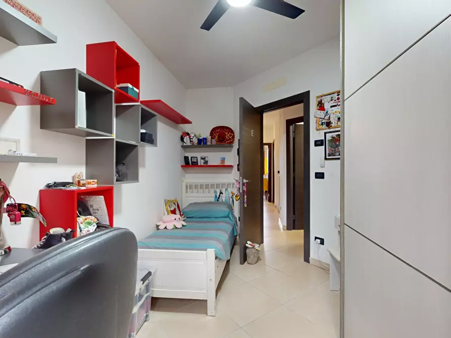 Immagine 34 di Villetta a schiera in vendita  in Via A. Pallotti a Valsamoggia