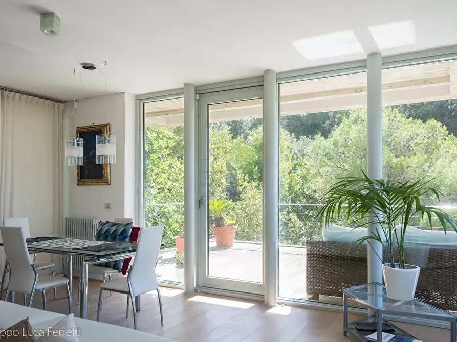 Immagine 8 di Villetta a schiera in vendita  in Viale del Tirreno 14 a Livorno