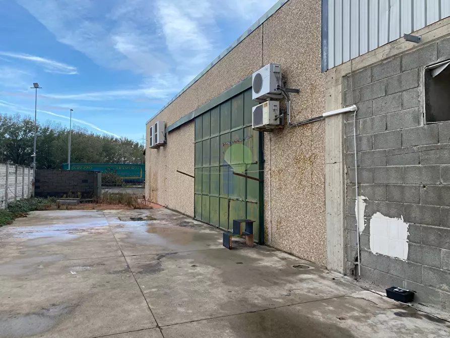Immagine 15 di Capannone industriale in affitto  in Via dei Materassai 13 a Livorno