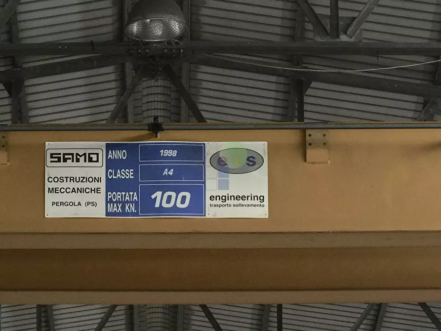 Immagine 4 di Attività artigianale in vendita  in via Arno 22 a Piombino