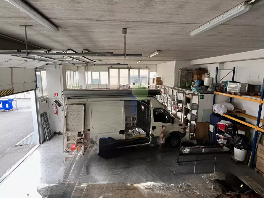 Immagine 15 di Capannone industriale in vendita  in Via degli Arrotini 12 a Livorno