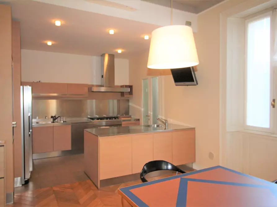 Immagine 40 di Trilocale in affitto  in Via XX Settembre 1 a Arona