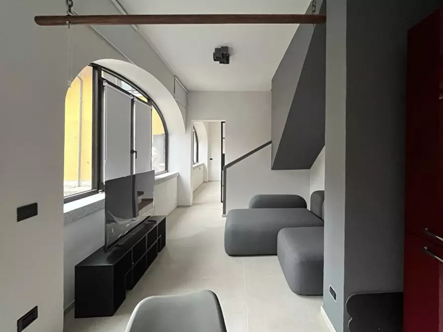 Immagine 3 di Trilocale in affitto  in Via Dante Alighieri 1 a Cureggio