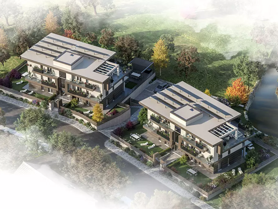 Immagine 3 di Trilocale in vendita  in Via XX Settembre 92 a Arona