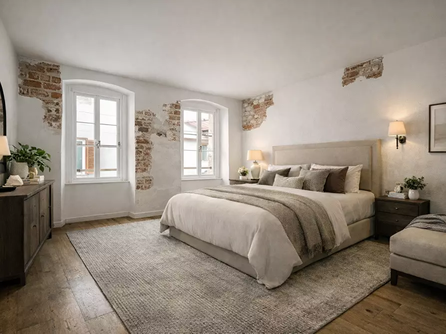 Immagine 9 di Trilocale in vendita  in Via Vittorio Emanuele II 999 a Borgo Ticino