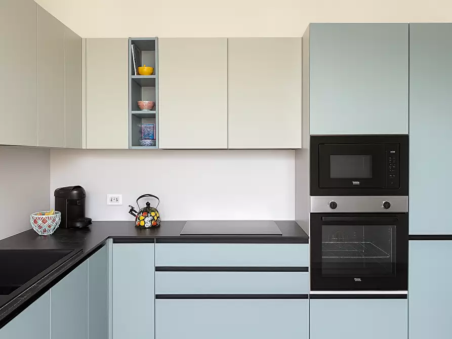 Immagine 4 di Trilocale in vendita  in Via Monviso 10 a Arona