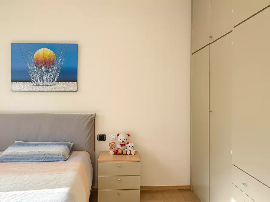 Immagine 24 di Villa in vendita  in Via Madonna della Motta 1 a Dormelletto